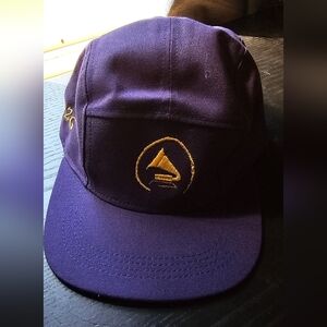 Ohsung trading vintage hat